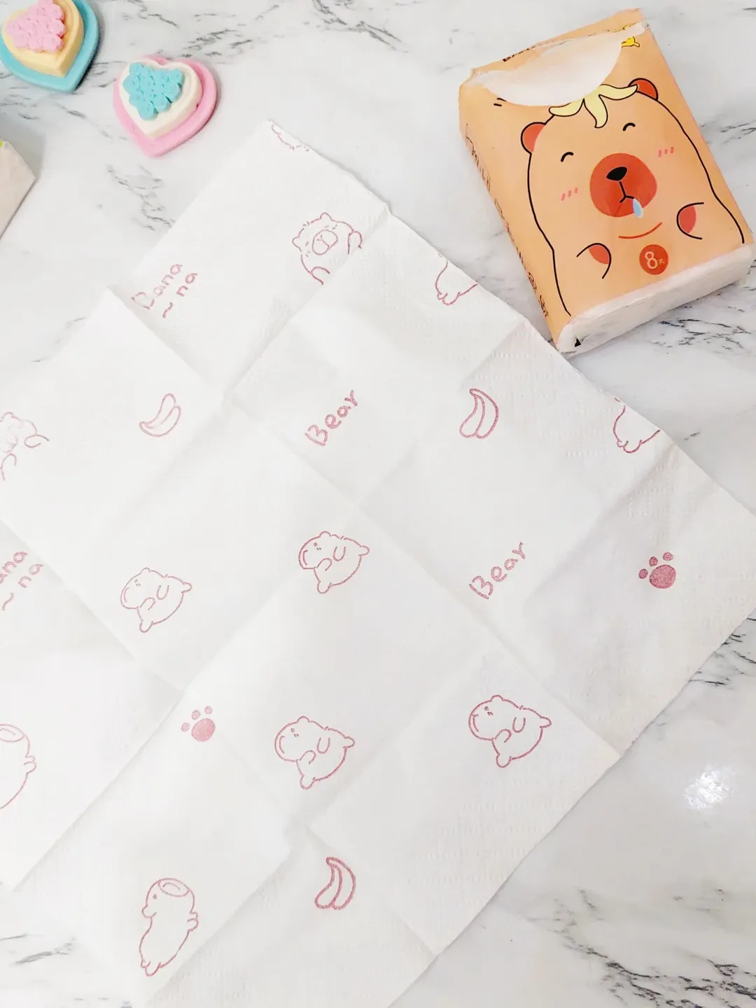 دستمال جیبی فانتزی جذاب