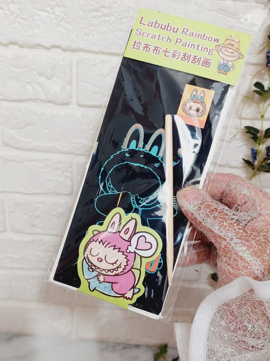 برگه های اسکرچ برای سرگرمی بچه ها