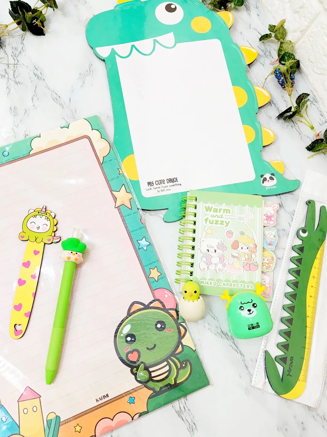 پک دایناسور