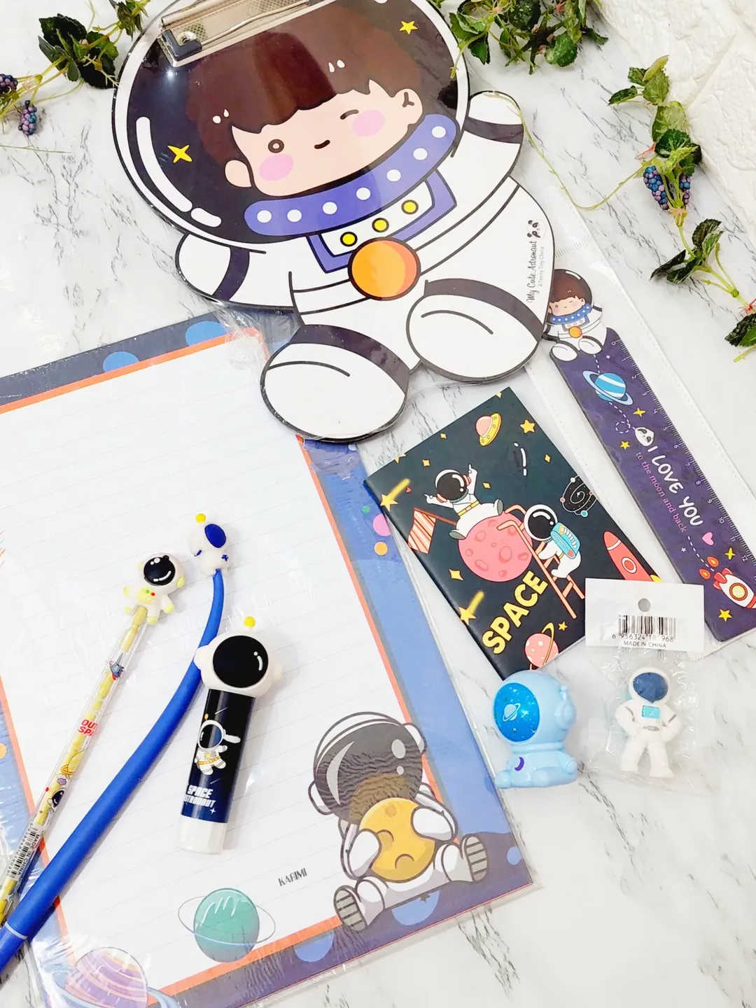 پک آدم فضایی