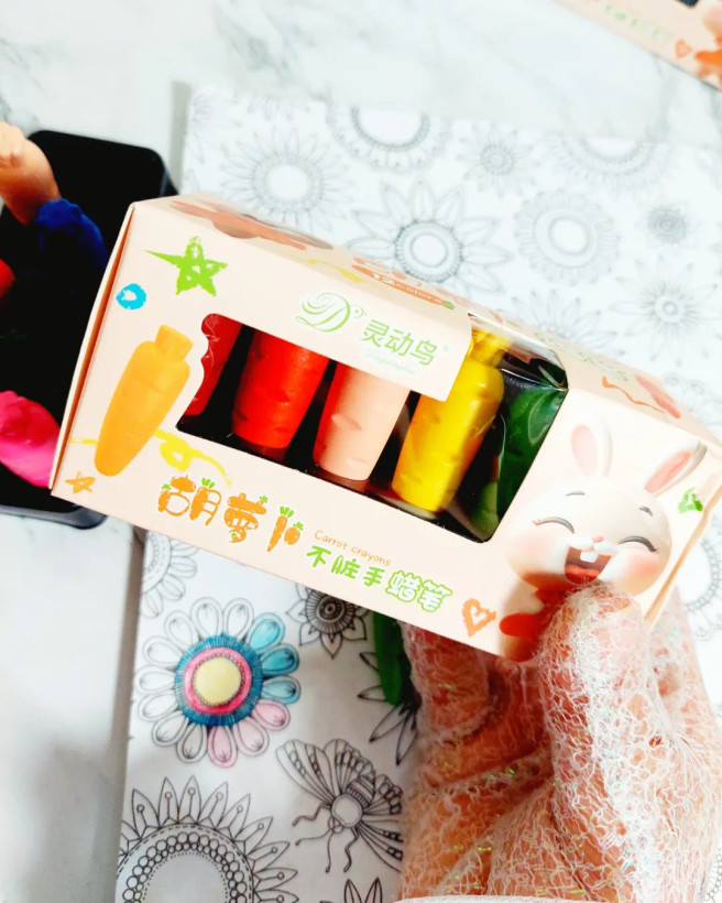 مدادشمع سنگی ضد اب و ضد حساسیت