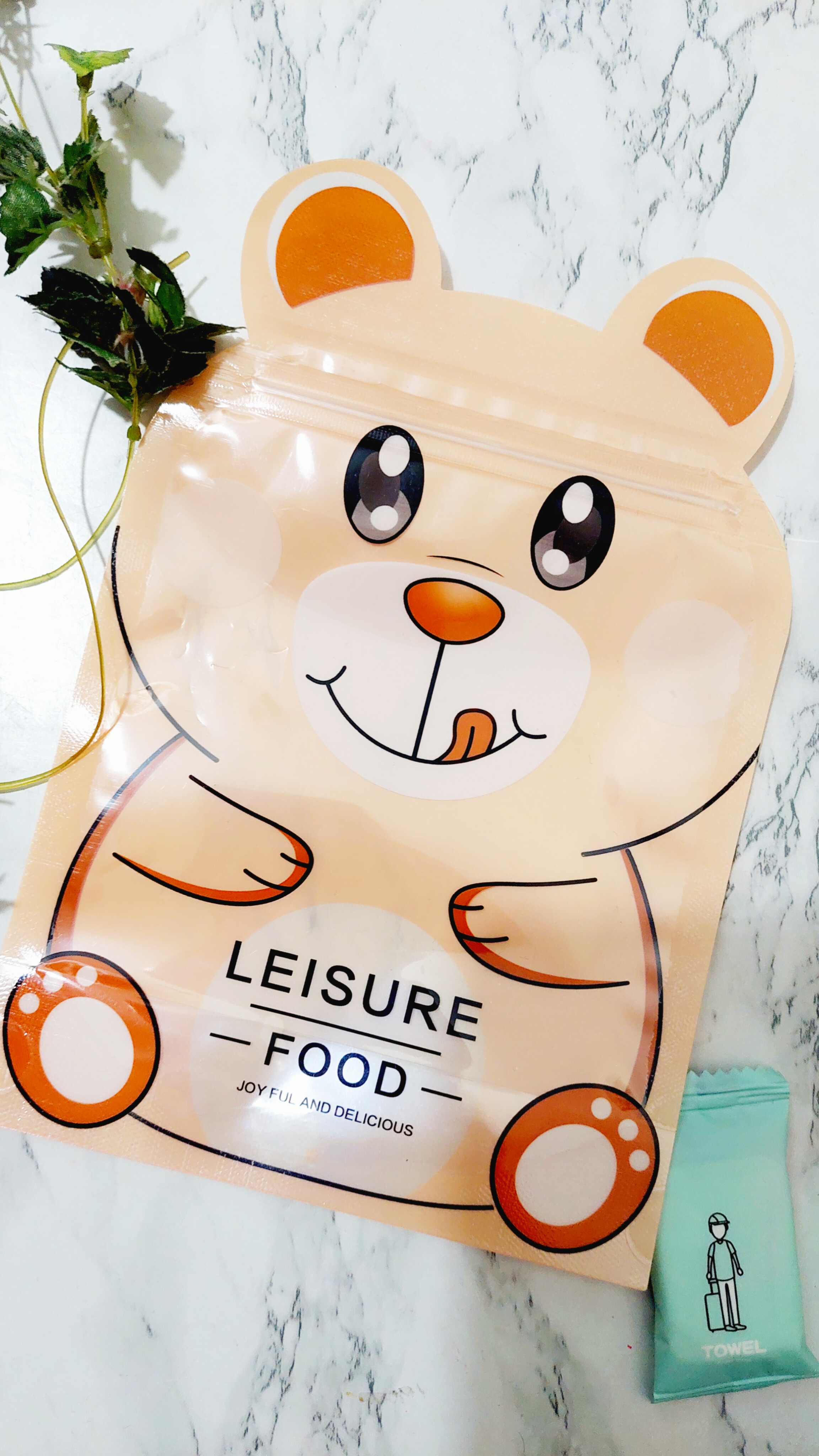 زیپ کیپ فانتزی اجیل و کوکی