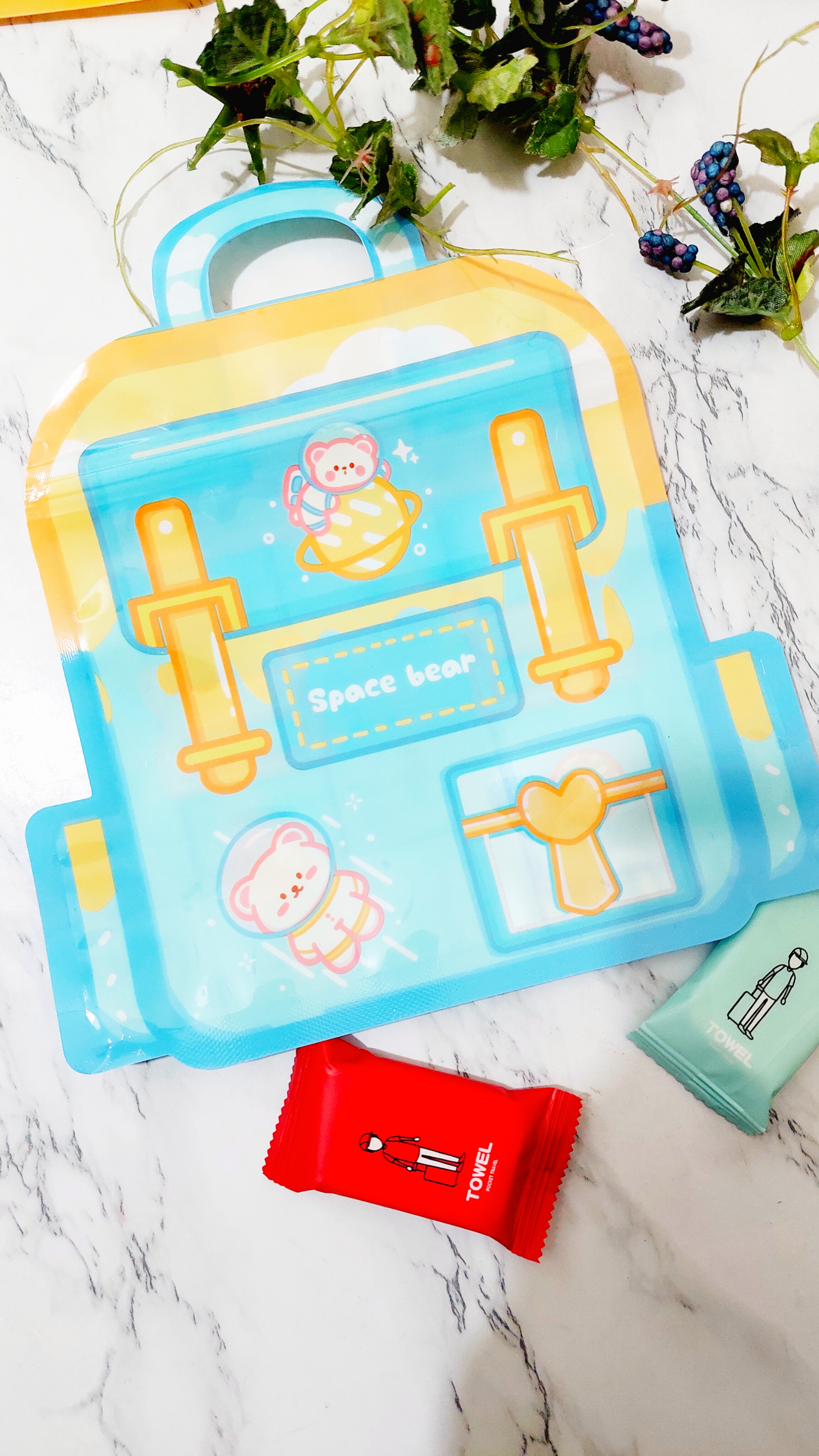 زیپ کیپ فانتزی طرح کیف