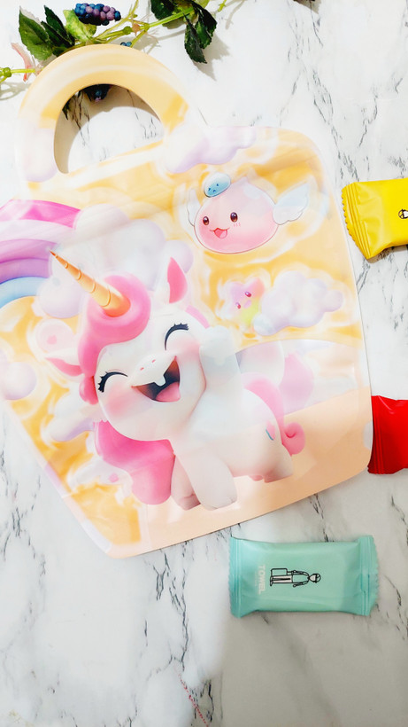 زیپ کیپ یونیکرن تنقلات