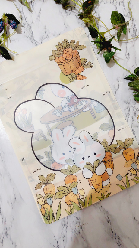 زیپ کیپ سایز بزرگ فانتزی برای تنقلات