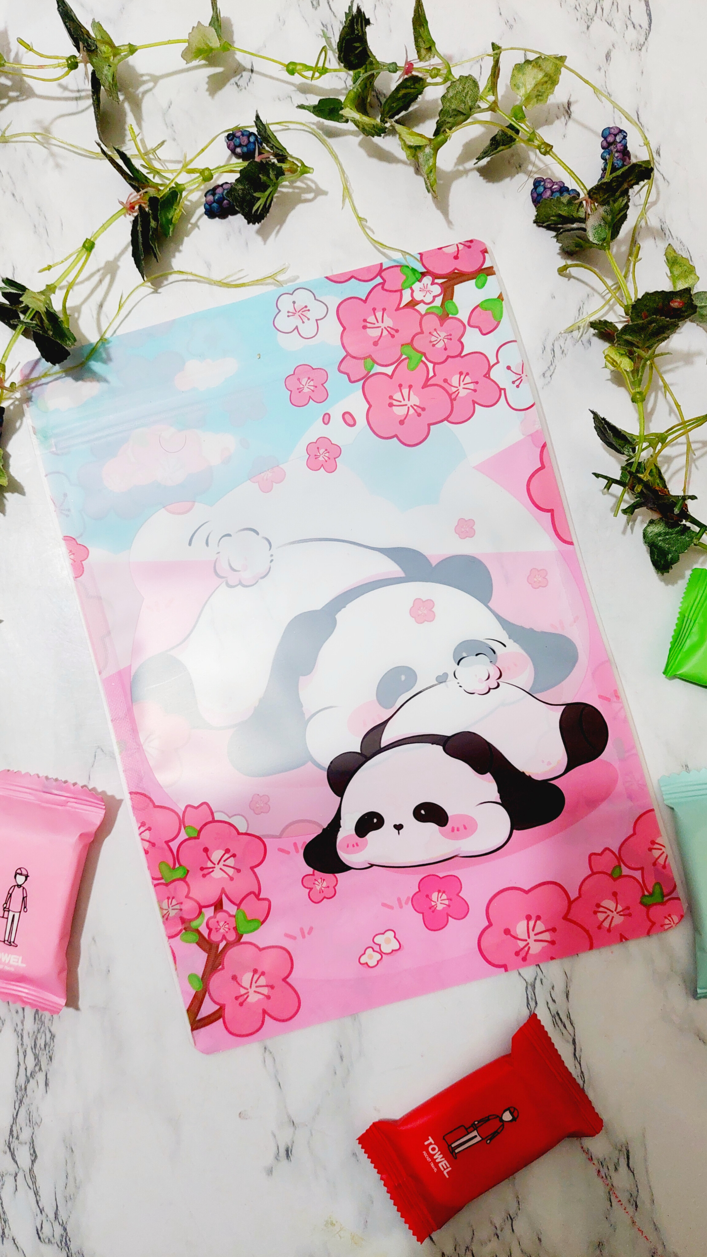 زیپ کیپ فانتزی صورتی گیفت و هدیه