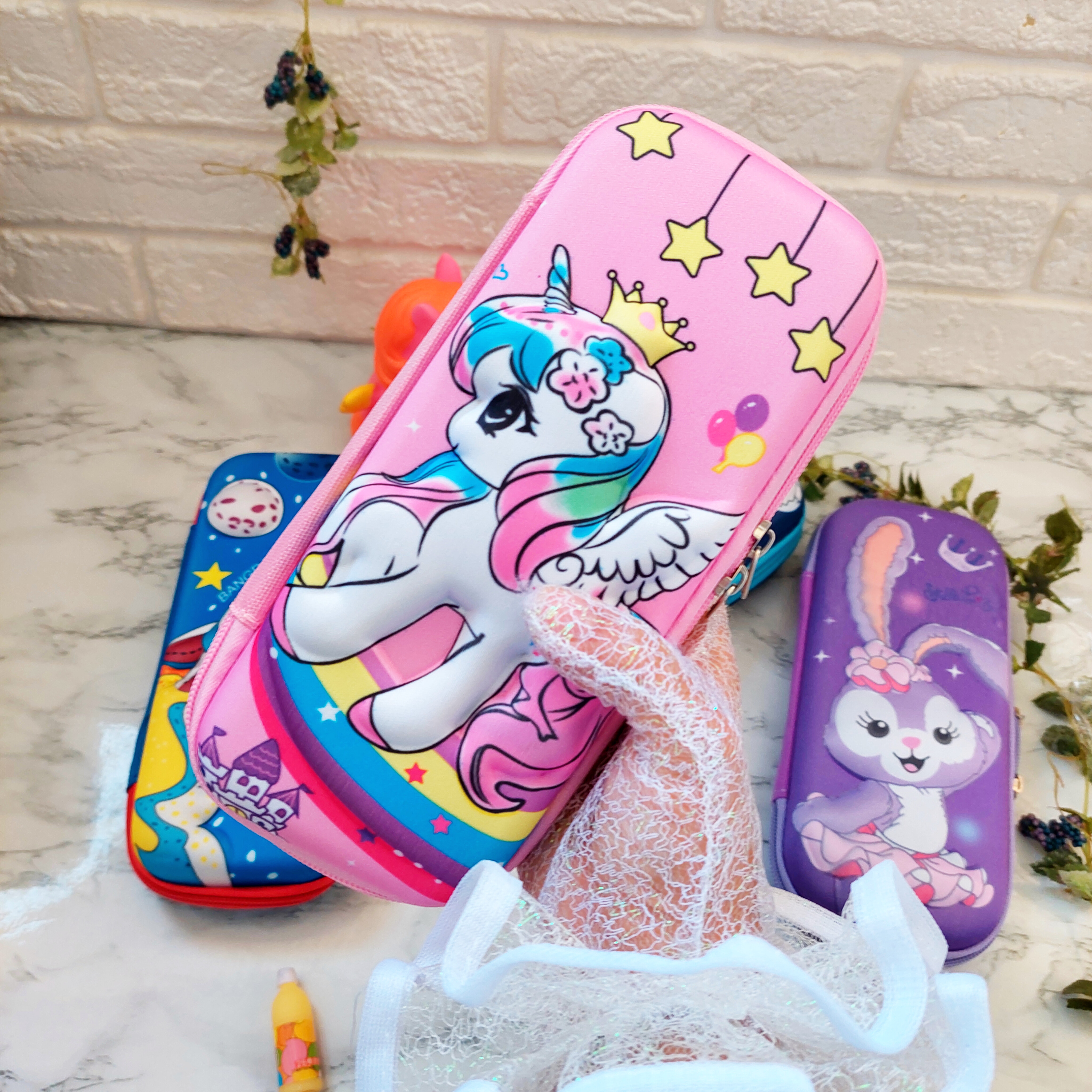 جامدادی تبلتی یونیکورن جذاب