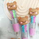 خودکار چهار رنگ کوتاه