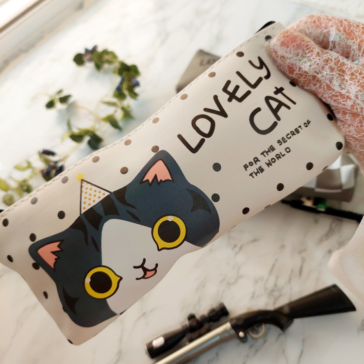 جامدادی گربه گوگولی