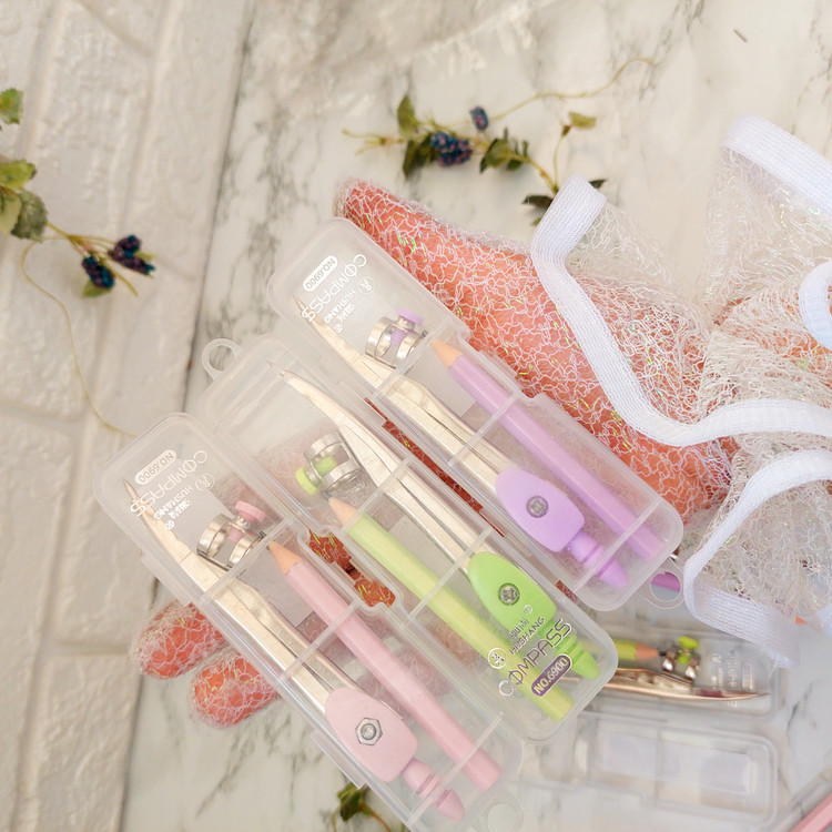 پرگار پاستلی کیوت