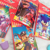 مداد رنگی اقتصادی و باکیفیت