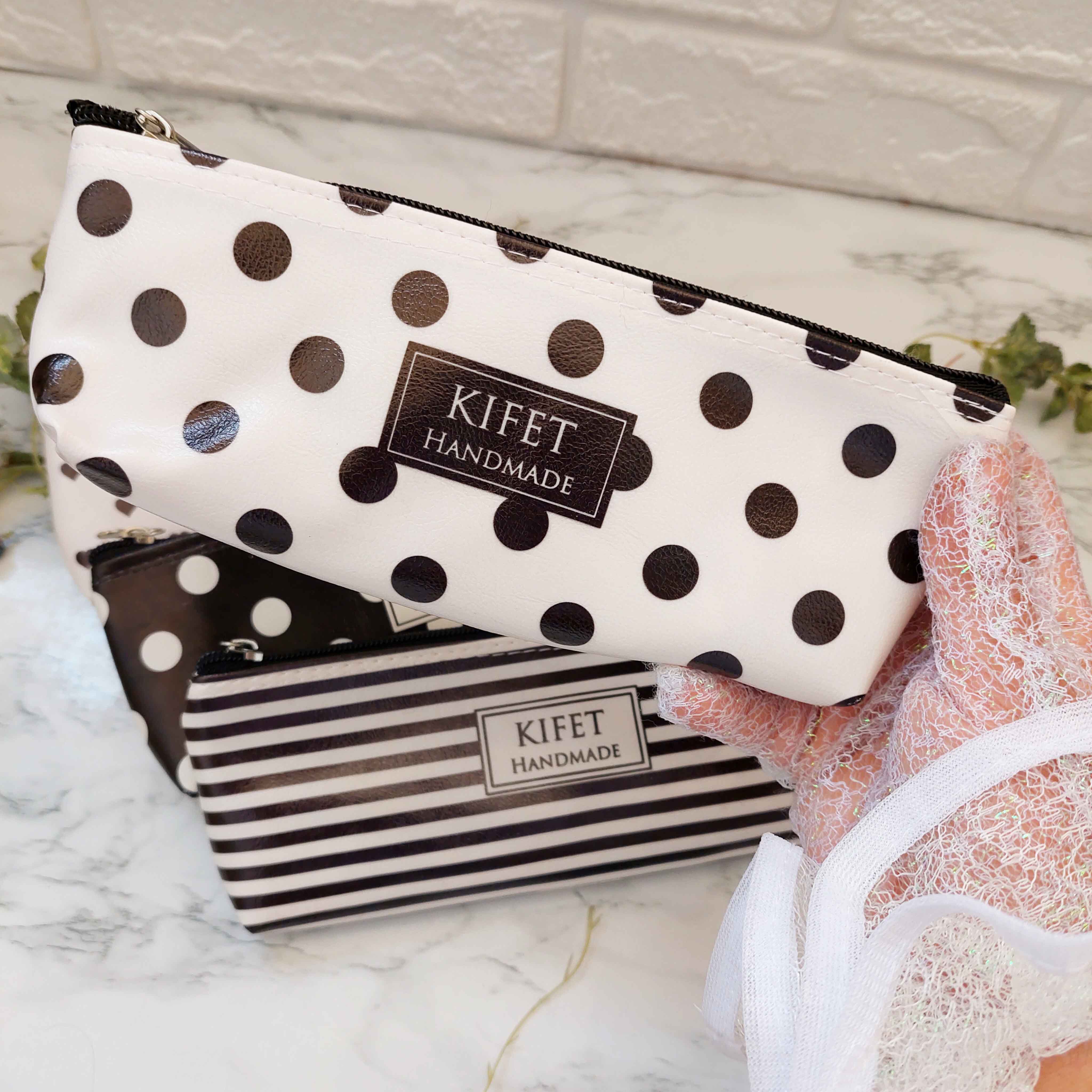 جامدادی پینرستی سفید مشکی