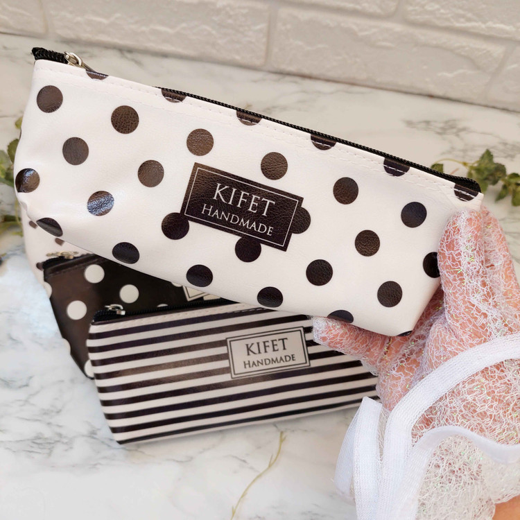 جامدادی پینرستی سفید مشکی