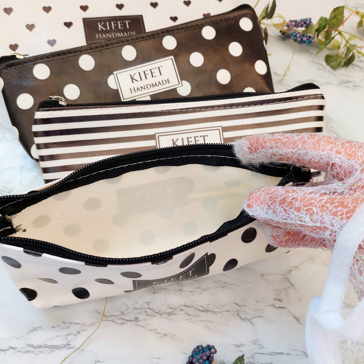 جامدادی پینرستی مشکی سفید