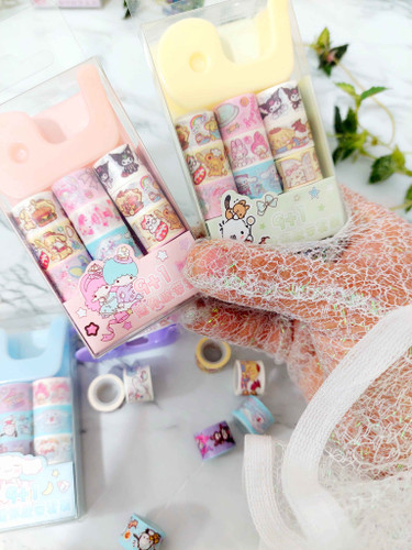 چسب واشی طرح دار خاص