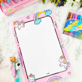 برگه اچار فانتزی یونیکرن