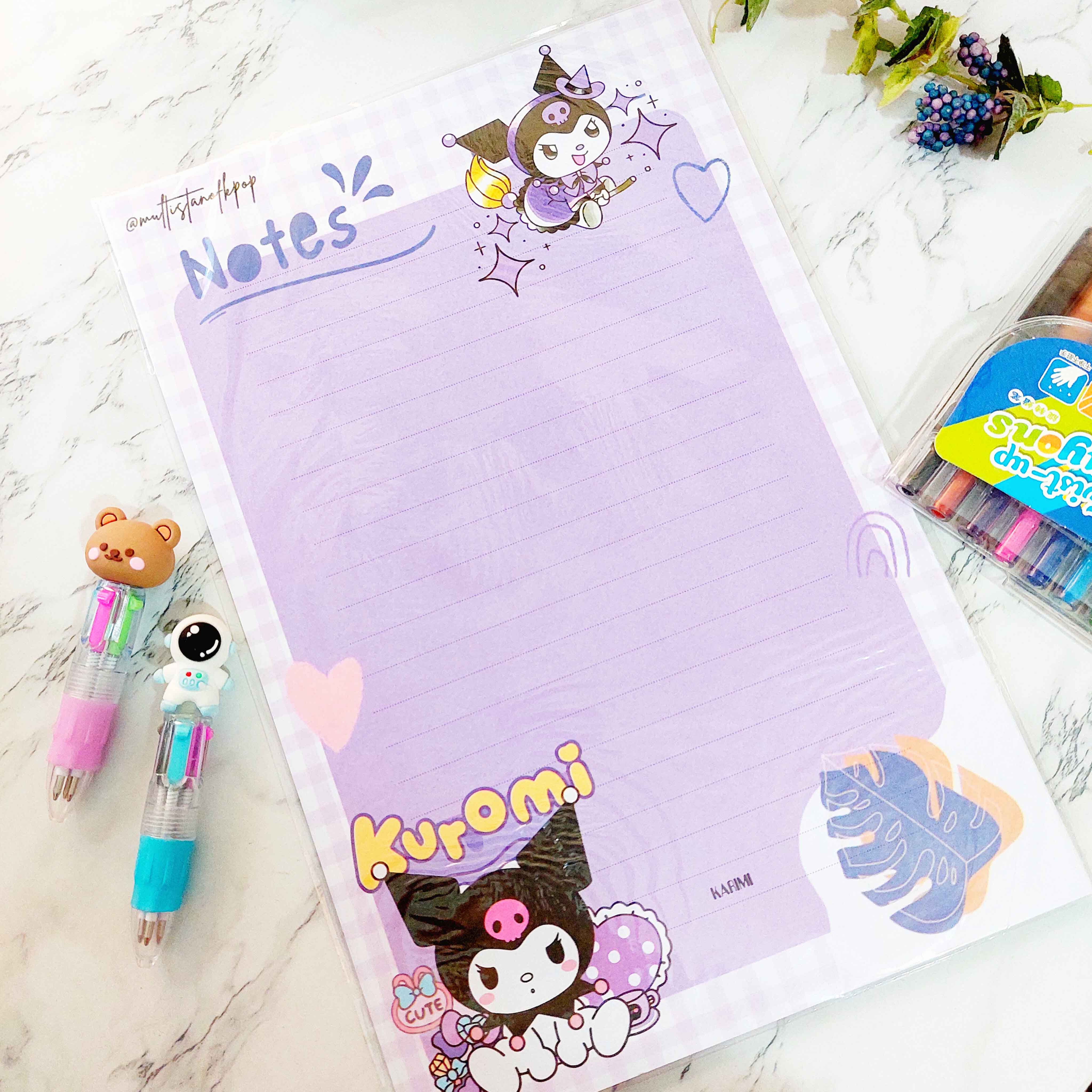 برگه اچار فانتزی کرومی