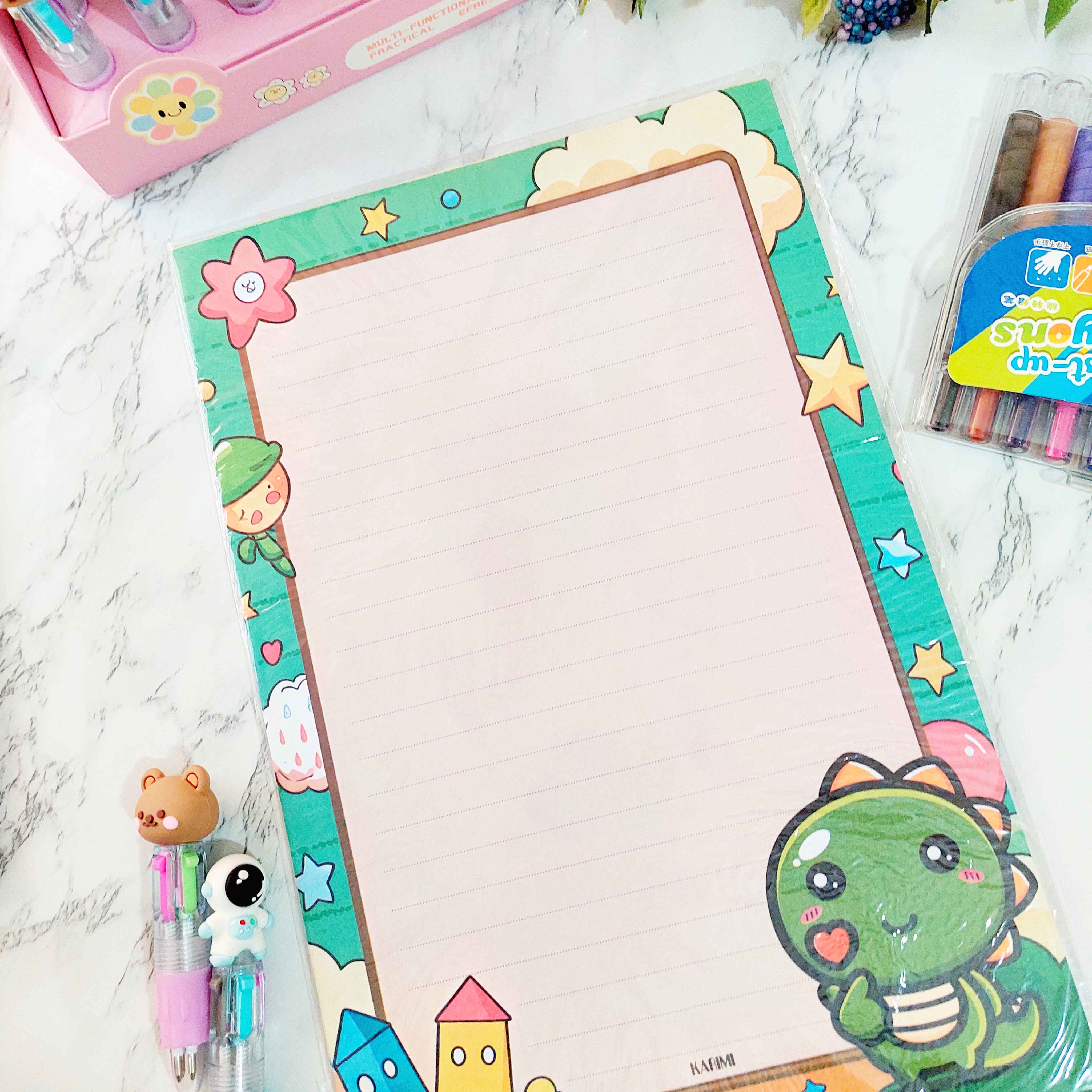 برگه اچار فانتزی دایناسور