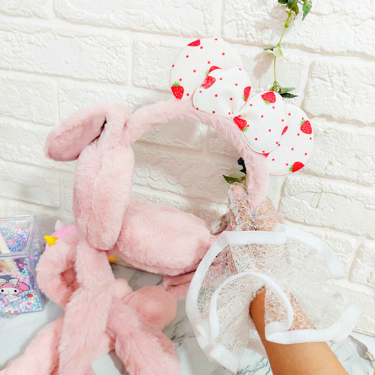 گوشگیر فانتزی پمپی مناسب خاص پسندا