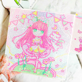 نقاشی الماسی خاص سرگرمی فوقالعاده جذاب