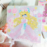 نقاشی الماسی قیمت مناسب