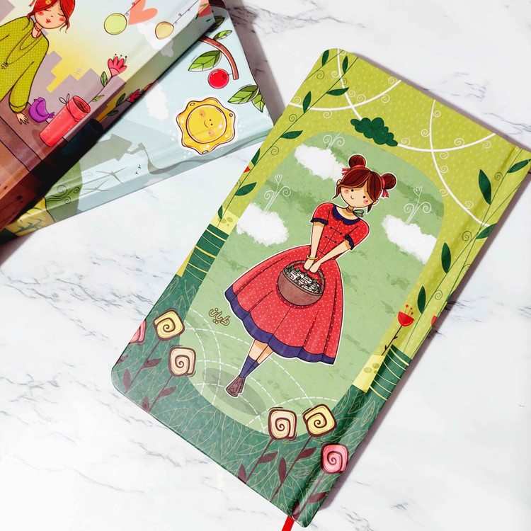 تقویم جیبی جذاب