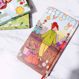 تقویم جیبی کیوت وفانتزی