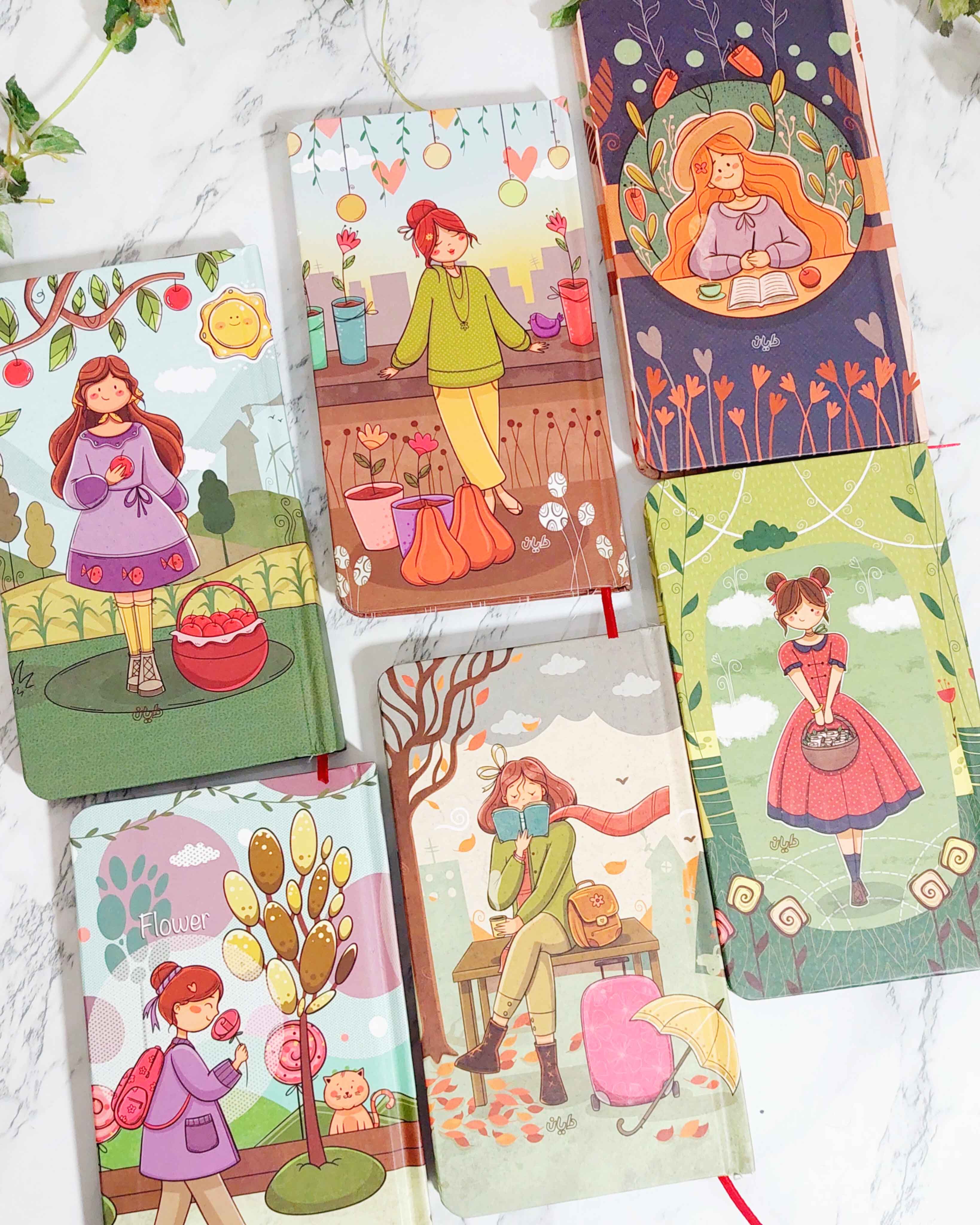 تقویم جیبی فانتزی