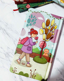 تقویم جیبی کیوت