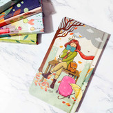 تقویم جیبی خانمانه