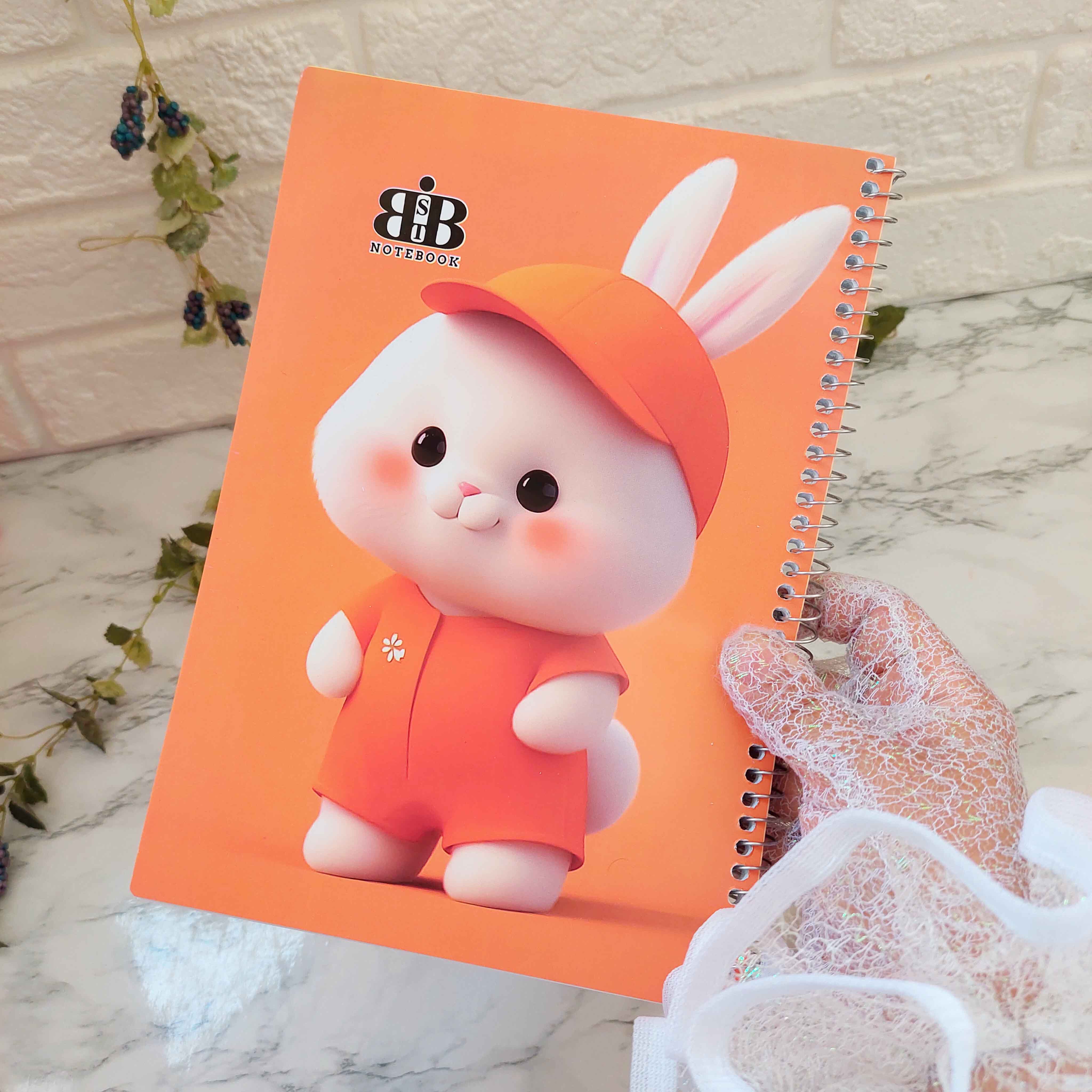 دفتر فانتزی خرگوش