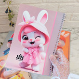 دفتر حاشیه دار