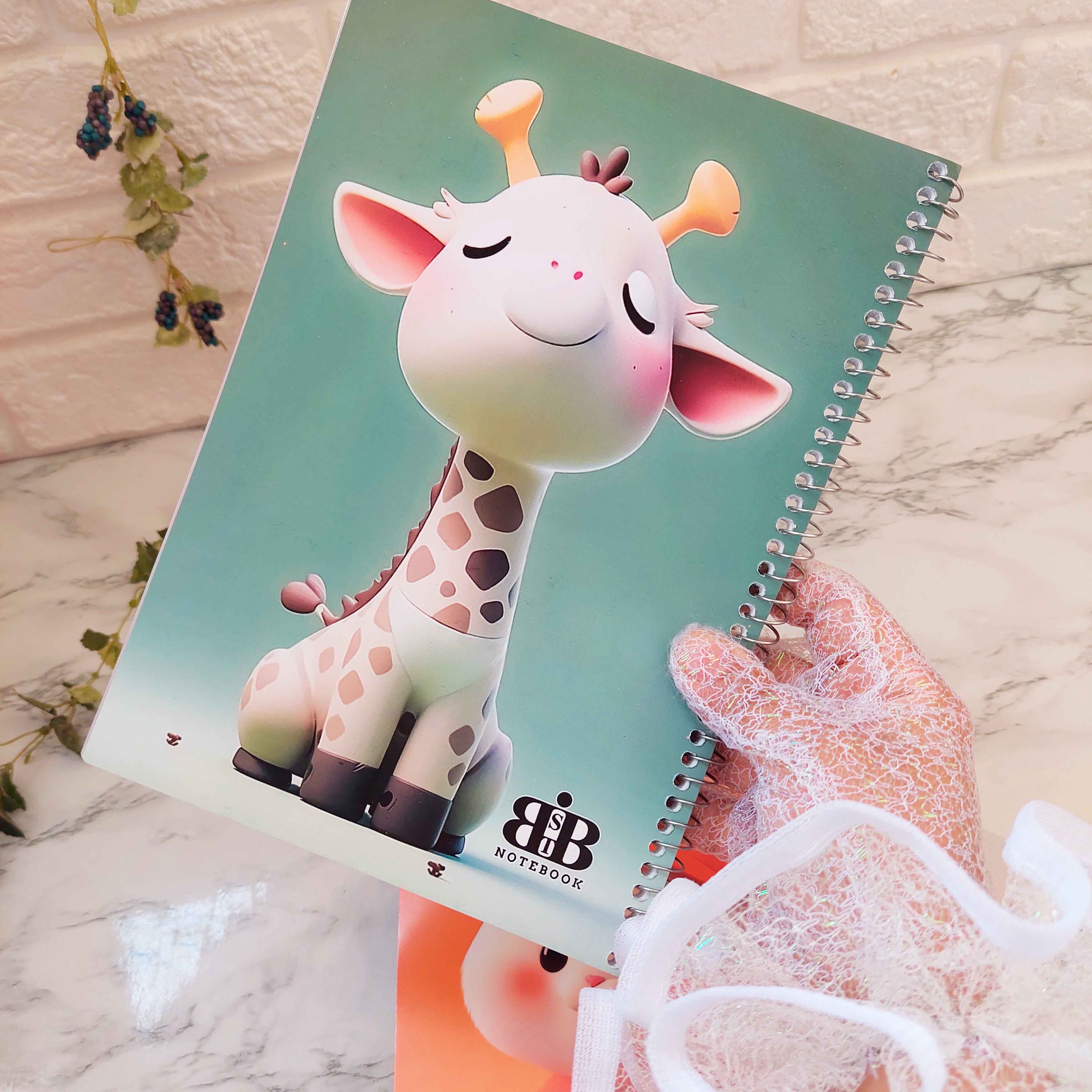 دفتر جذاب و خاص