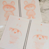 دفتر داخل چاپدار