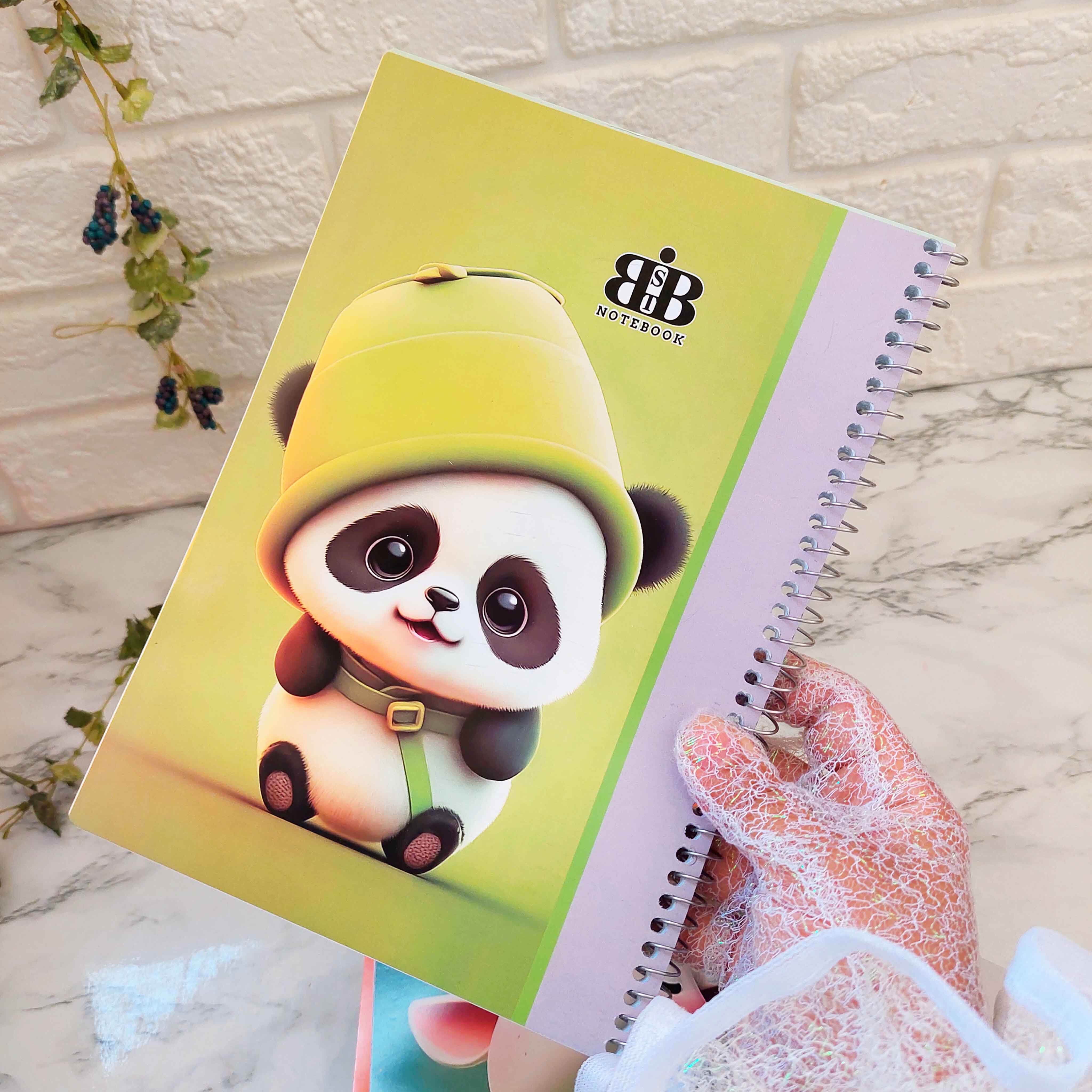 دفتر طرح دار خاص و با کیفیت