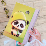 دفتر طرح دار خاص و با کیفیت