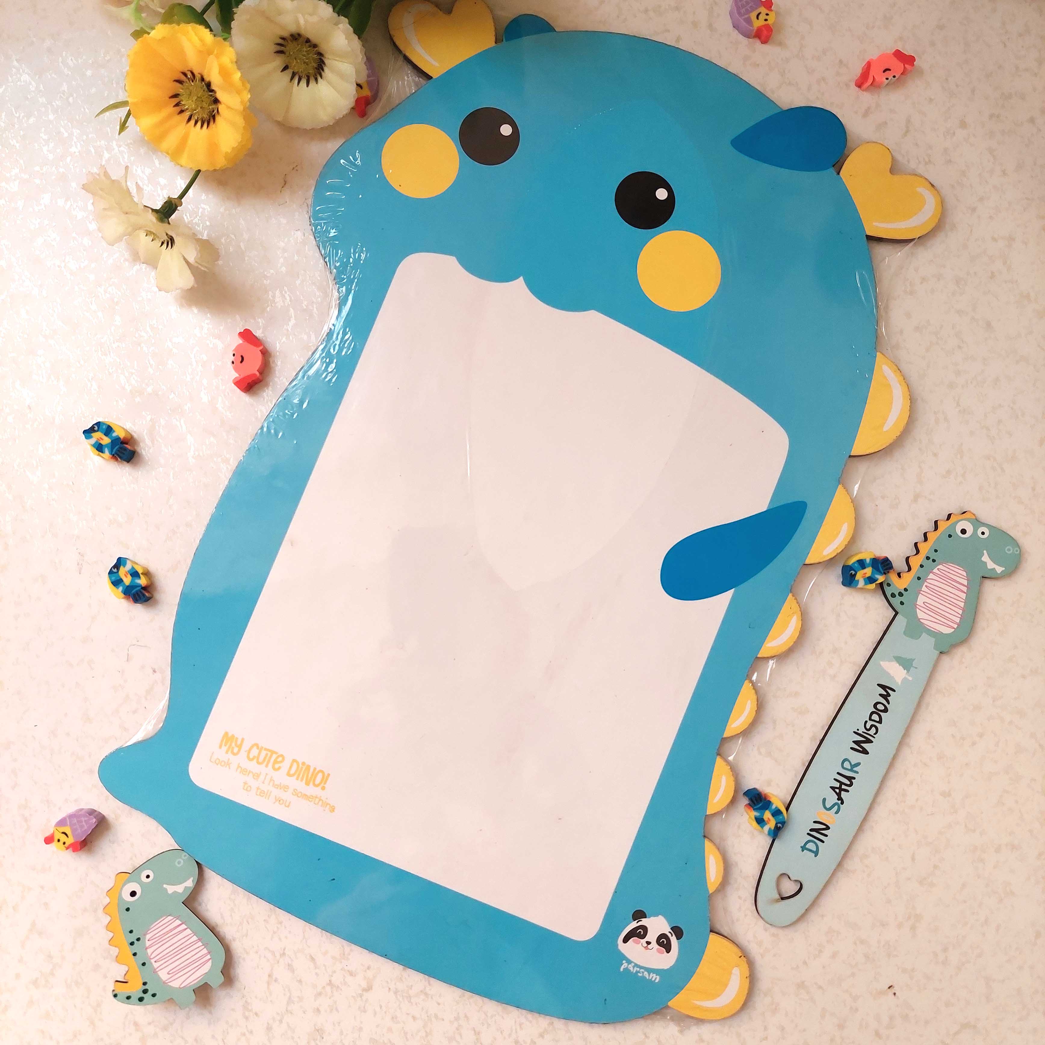 تخته وایت برد چوبی