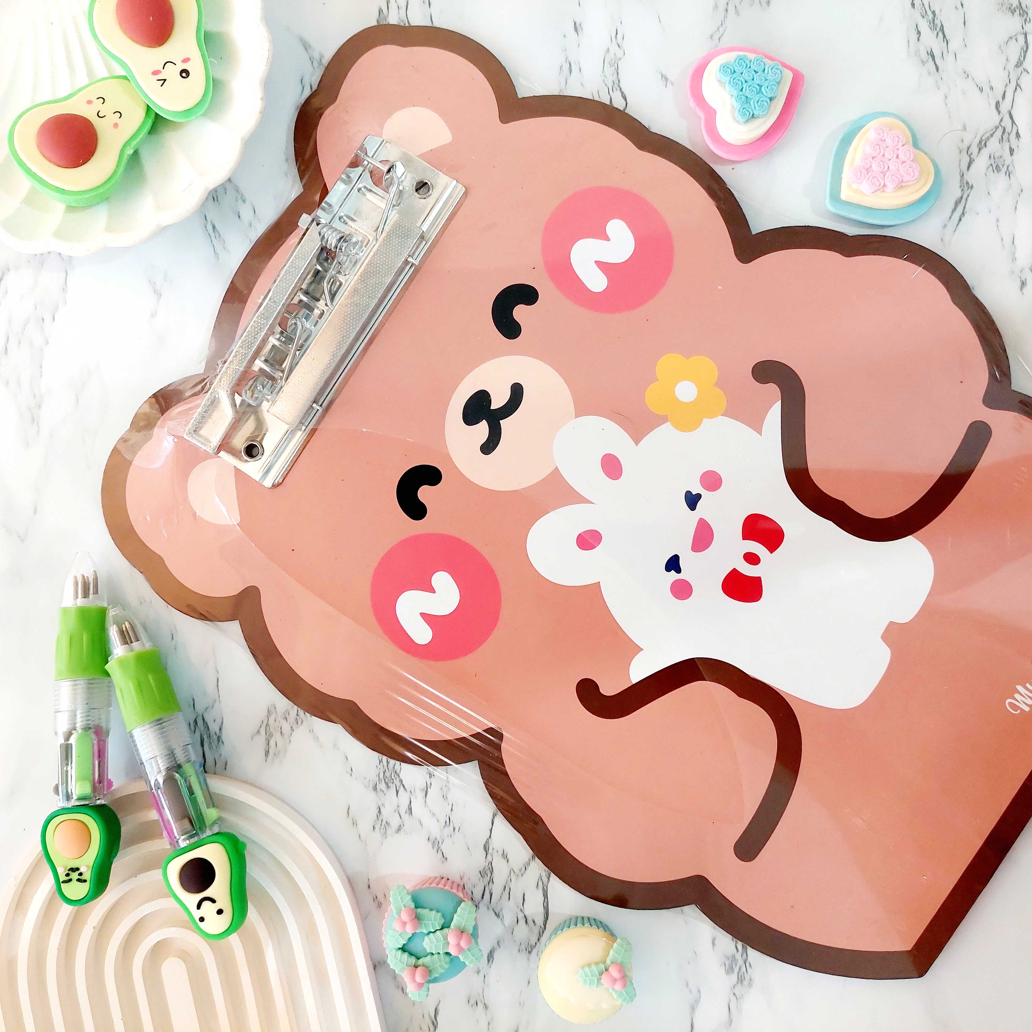 تخته شاستی تدی کیوت