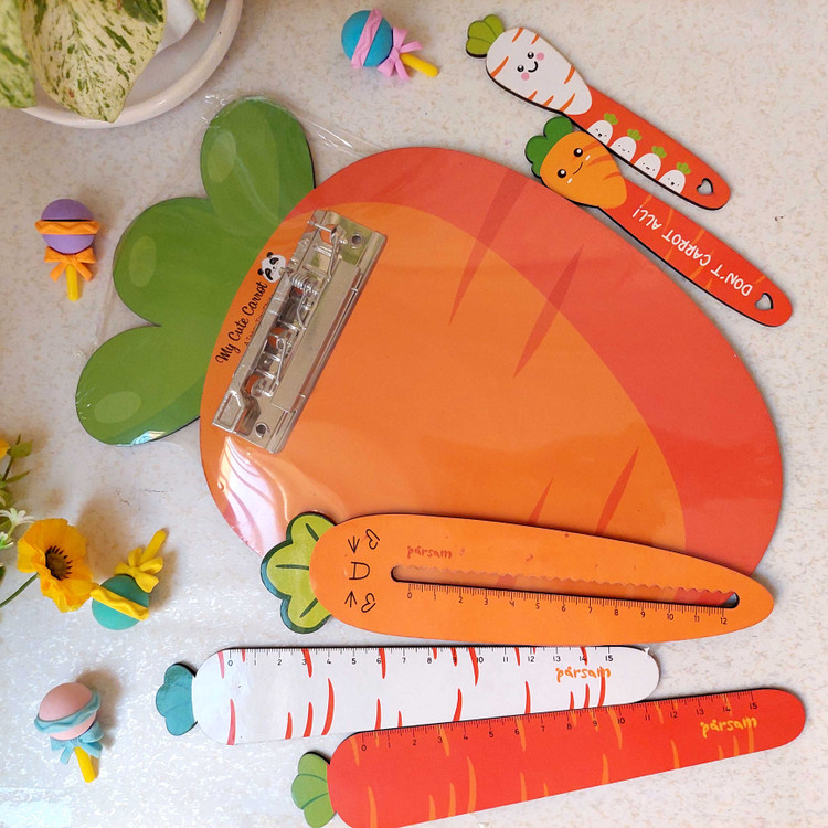 تخته شاستی هویج کیوت