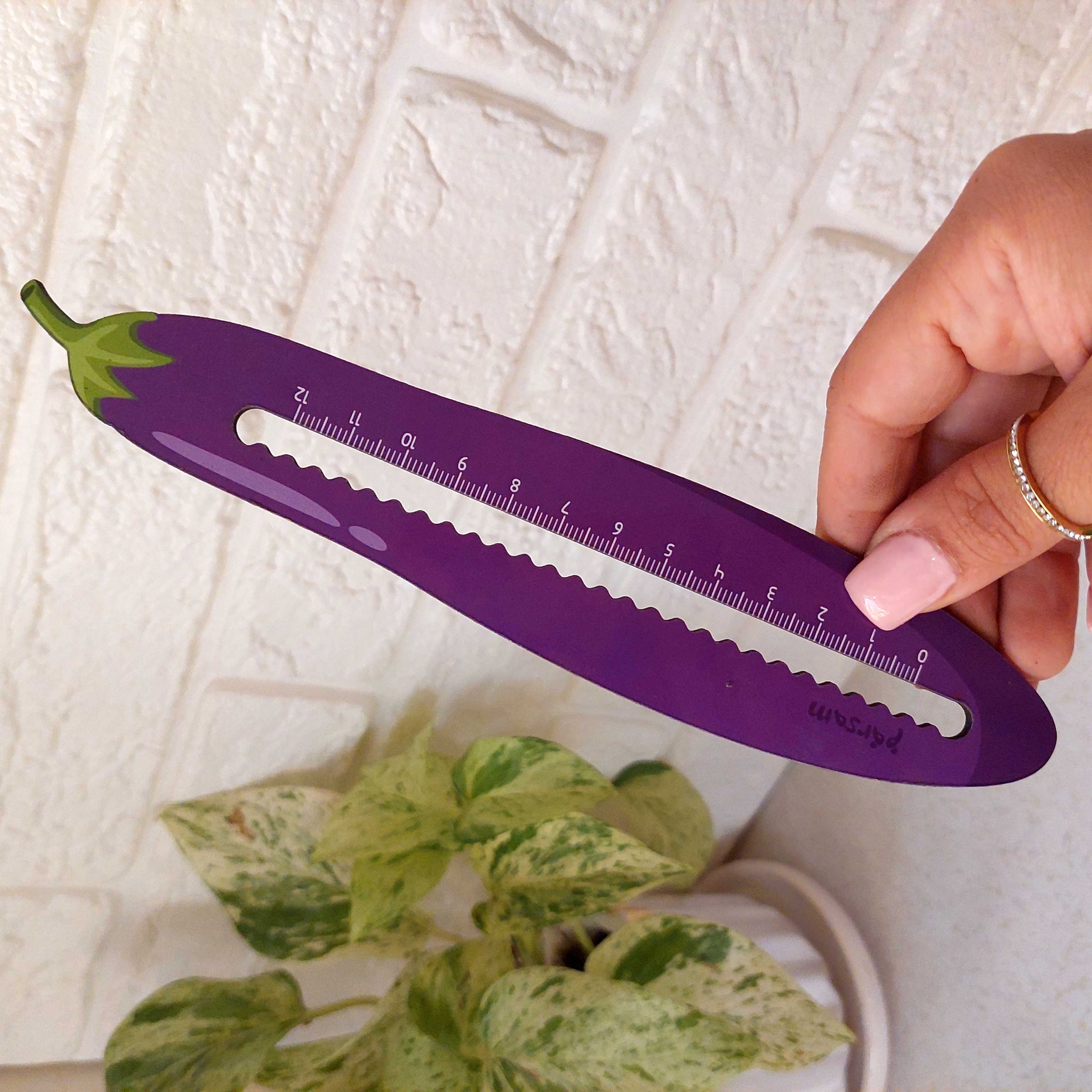 خط کش فانتزی