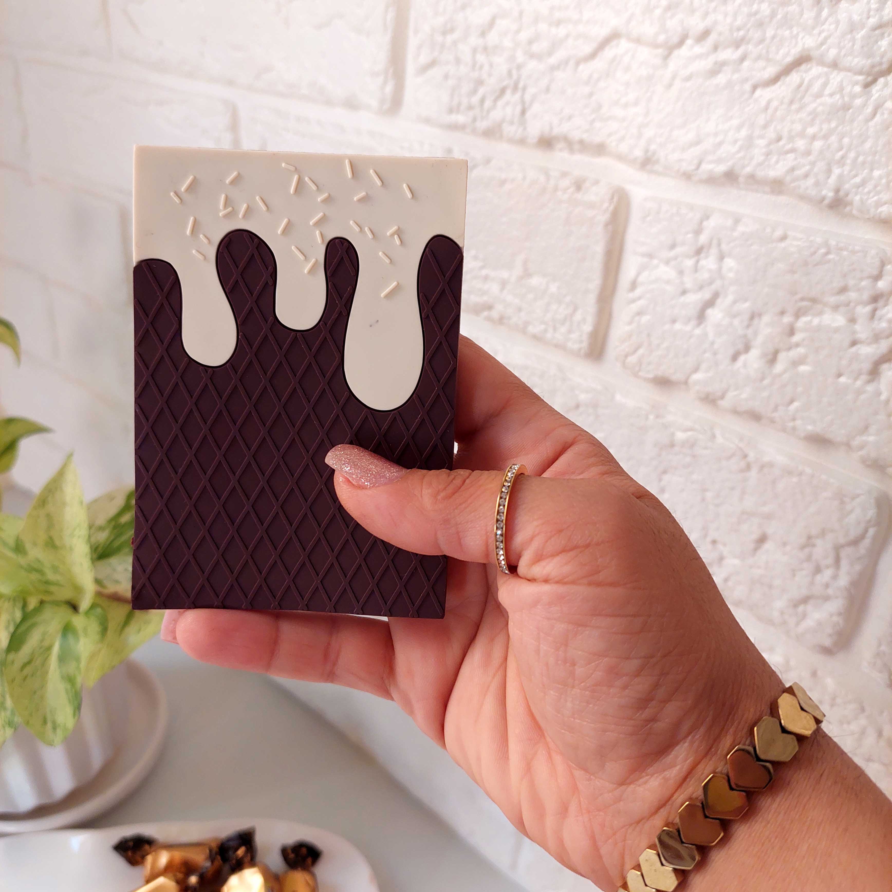 دفتر چه سیلیکونی ویفر