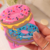 دفترچه دونات سیلیکونی