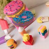 دفترچه دونات زیبا