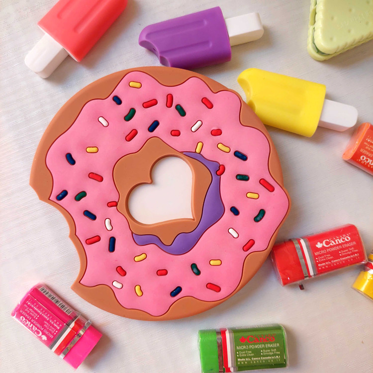 دفترچه دونات