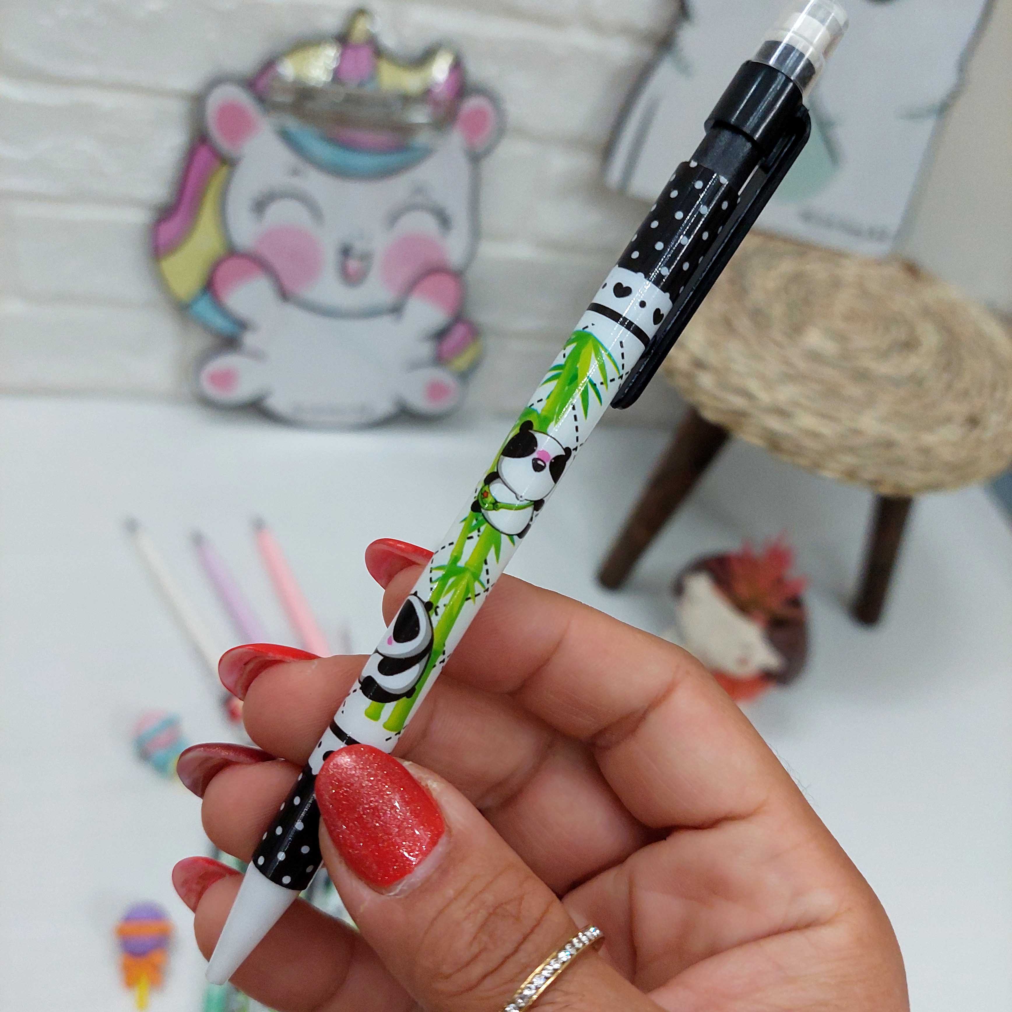 اتود پاندا جذاب