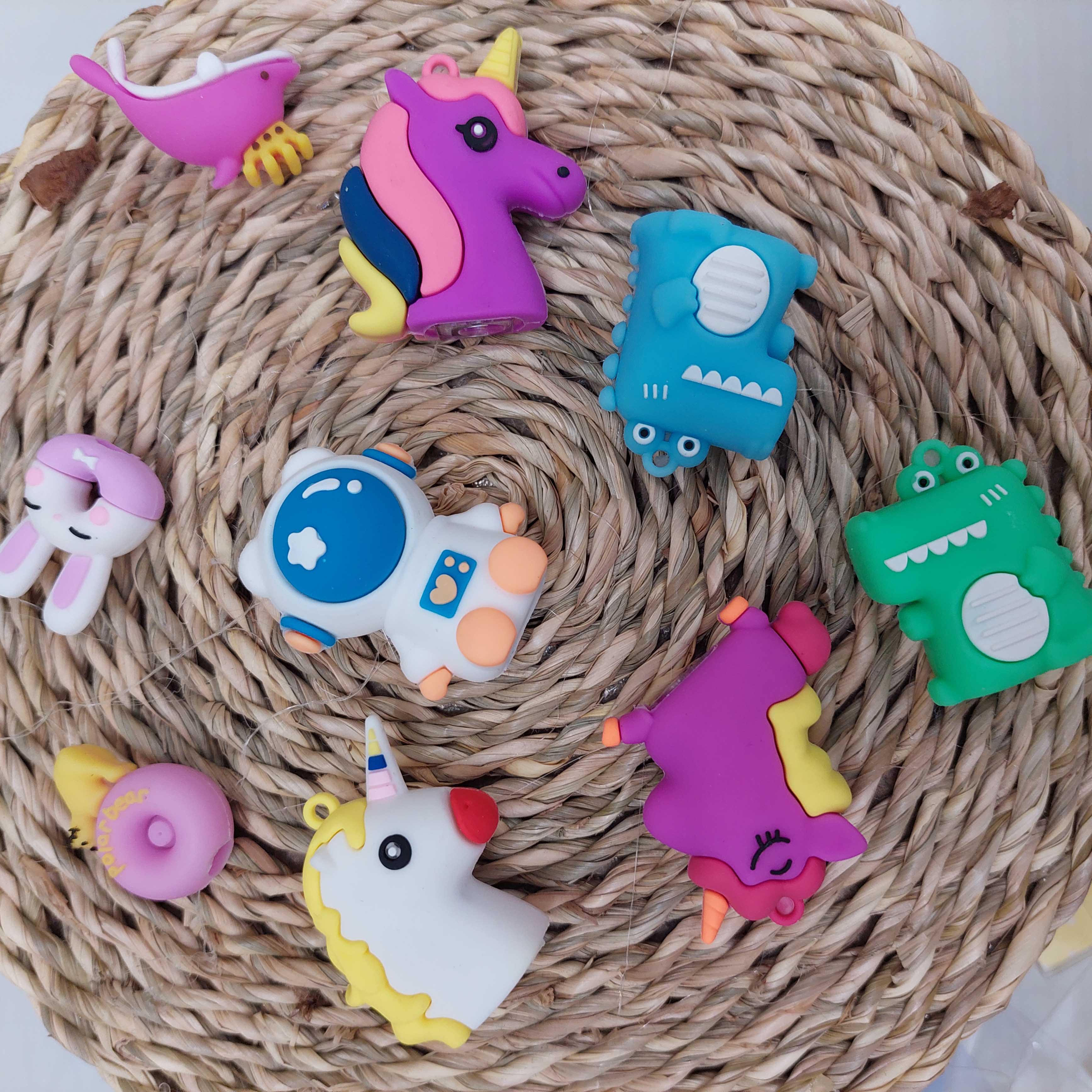 تراش سیلیکونی فضانورد