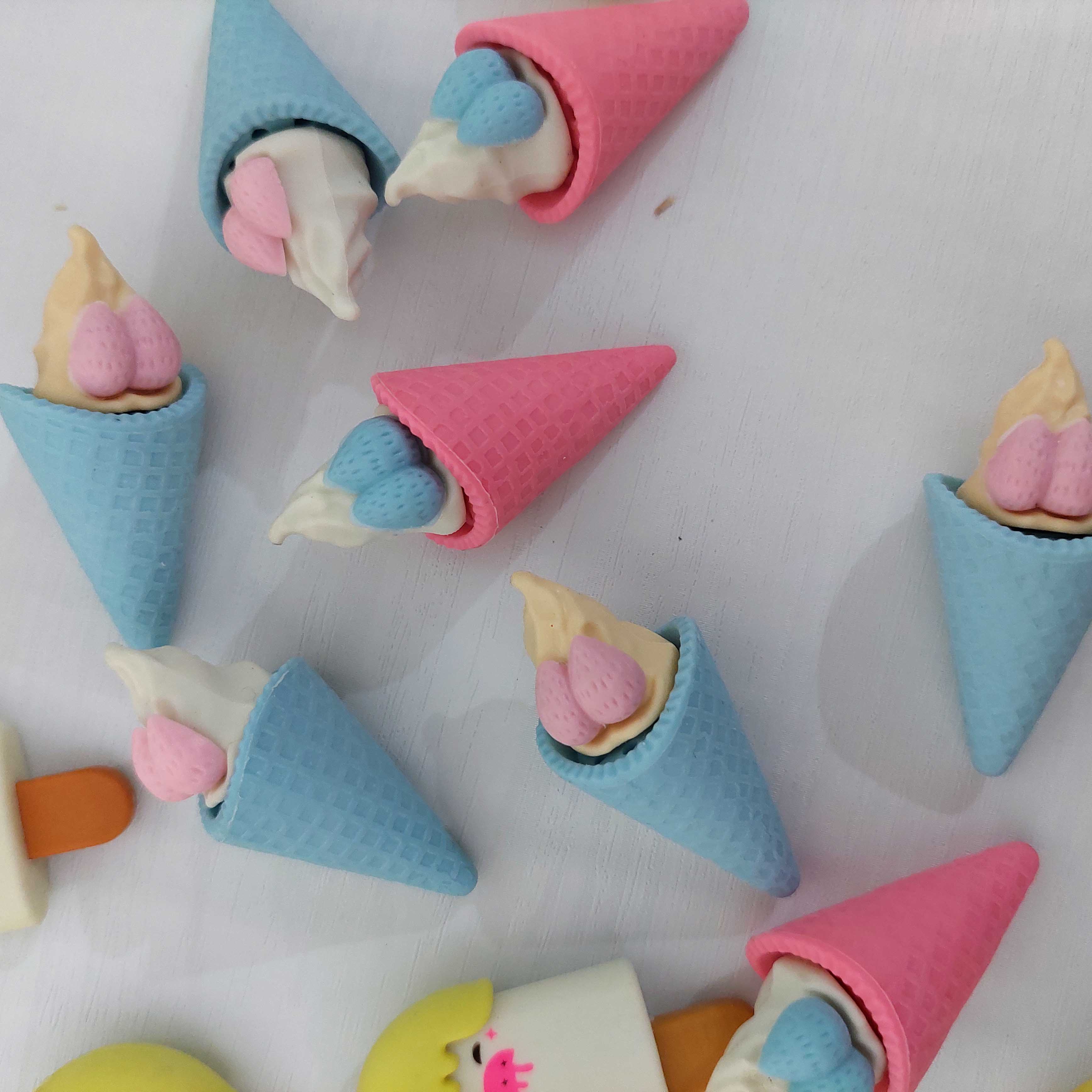 پاک کن بستنی