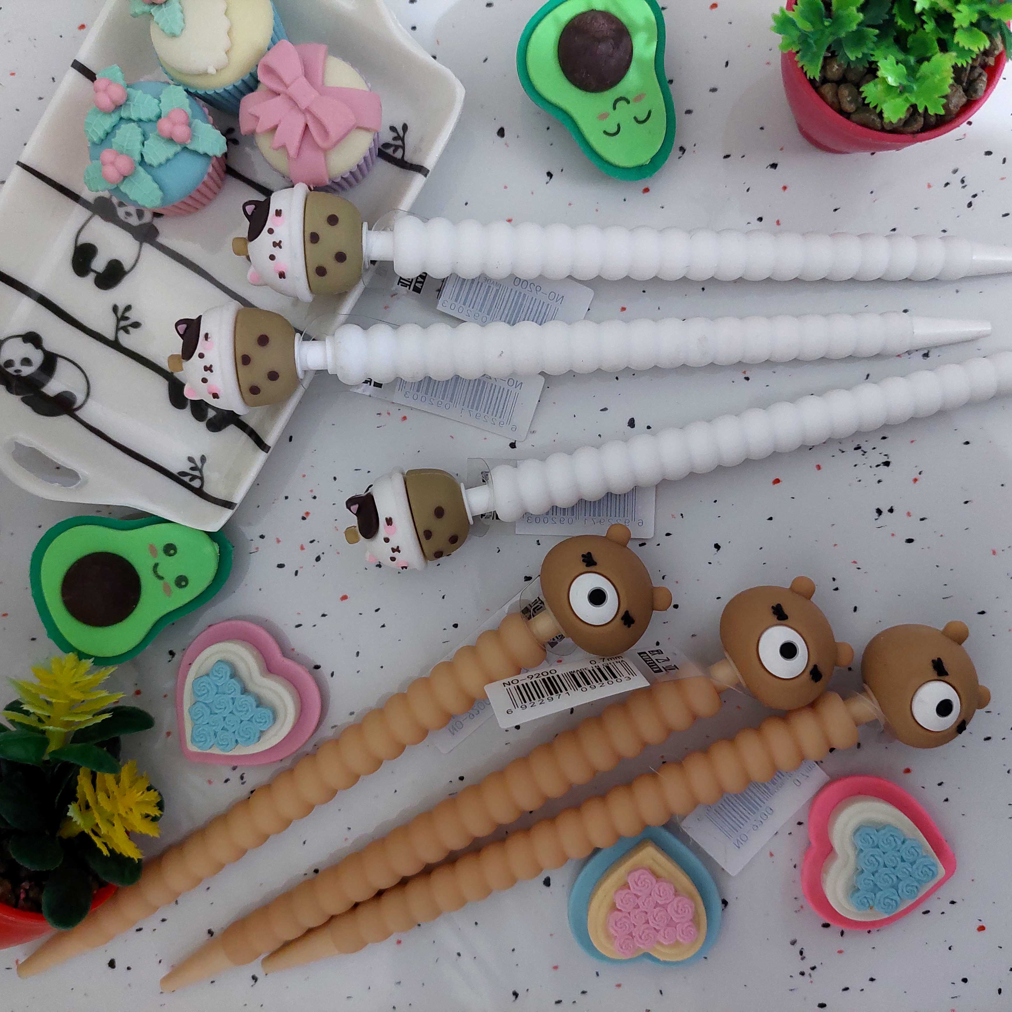 اتود تدی جذب