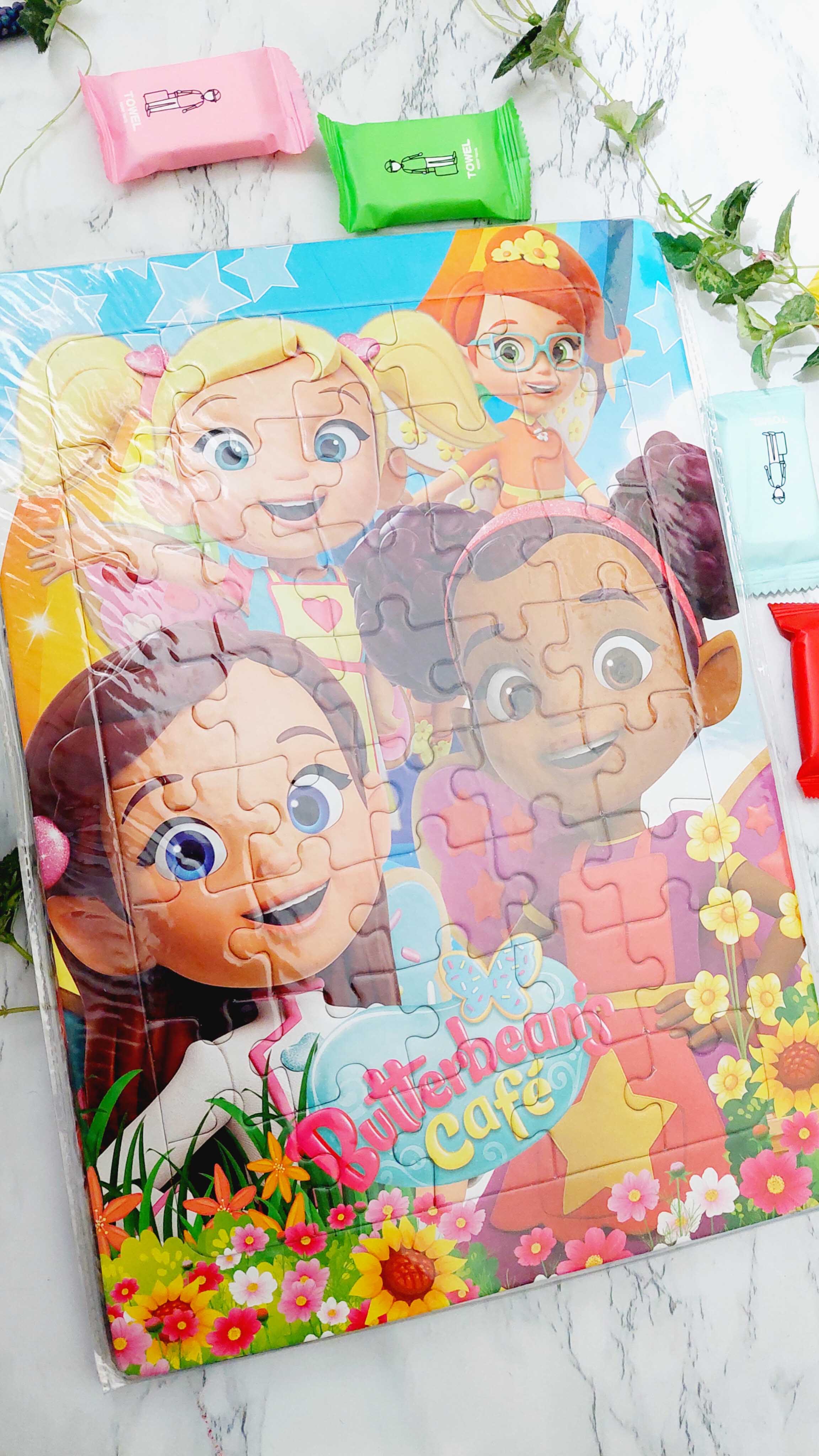 پازل دخترونه