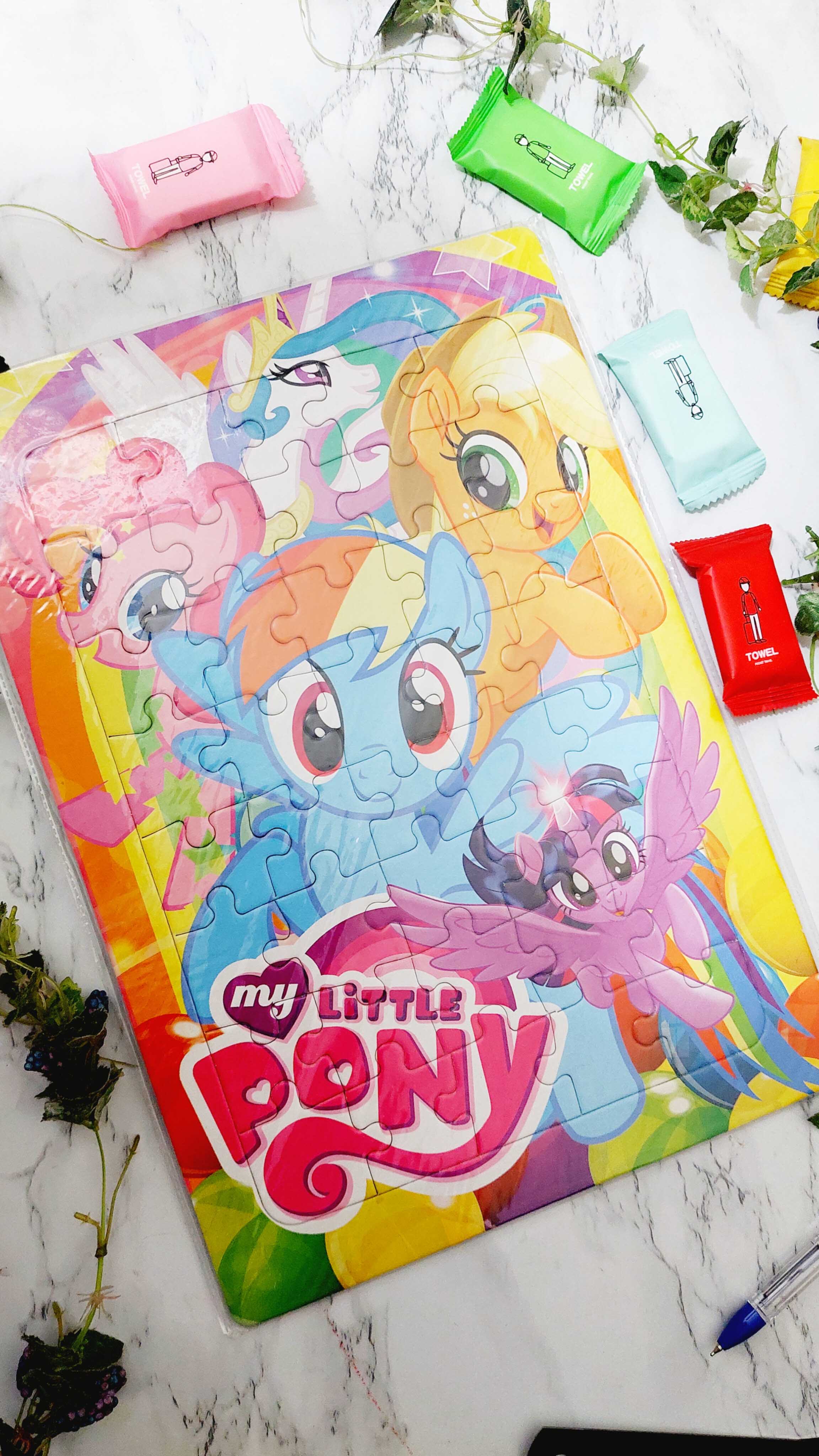 پازل سرگرمی جزاب